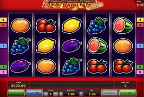 Sizzling Hot Deluxe  -  Novomatic